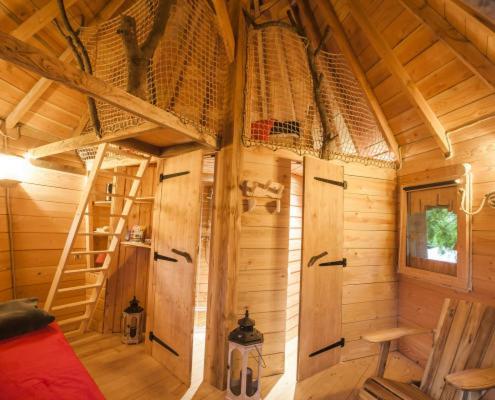 Parthenope - Les Cabanes Du Chene Rouvre サン＝ディエ＝デ＝ヴォージュ エクステリア 写真