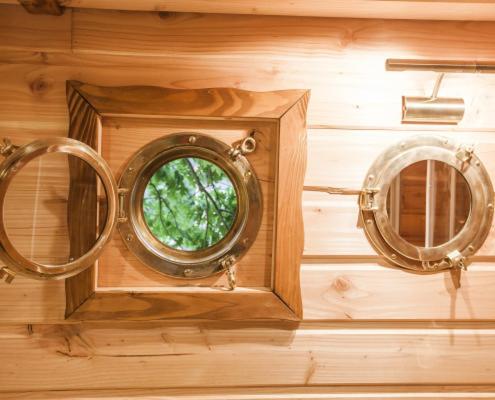 Parthenope - Les Cabanes Du Chene Rouvre サン＝ディエ＝デ＝ヴォージュ エクステリア 写真