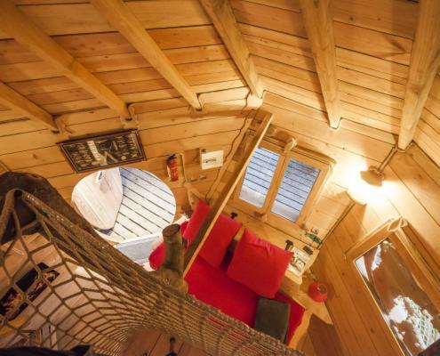 Parthenope - Les Cabanes Du Chene Rouvre サン＝ディエ＝デ＝ヴォージュ エクステリア 写真